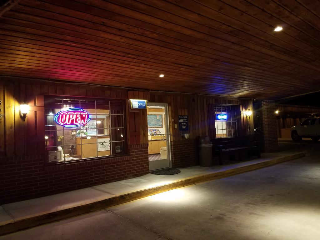 Great Western Colorado Lodge Salida Exterior foto